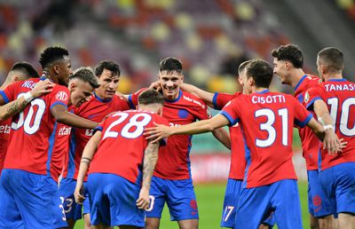 Cei de la FCSB își freacă mâinile: „Cernat a zis că e un semn de întrebare. Nu mă interesează asta”