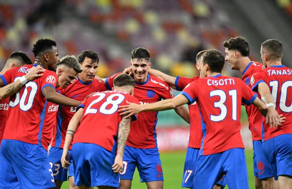 FCSB și-a făcut deja calculele: „Jucăm la Craiova cu calificarea pe masă”
