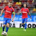 Darius Olaru, titular la FCSB/ FOTO Imago Images