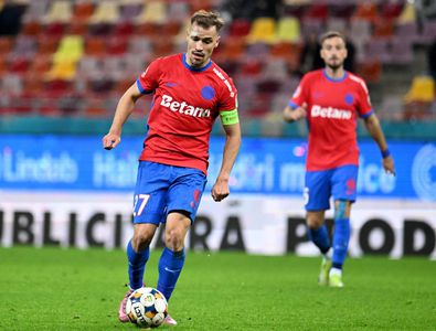 Darius Olaru își dorește plecarea IMEDIATĂ de la FCSB: „Asta i-a spus ...