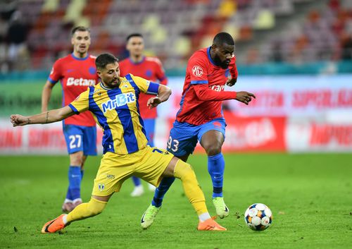 FCSB - Petrolul, duel în etapa 17-a din Superligă // FOTO: Cristi Preda (GSP)