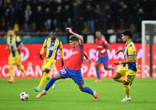 FCSB - Petrolul, duel în etapa 17-a din Superligă // FOTO: Cristi Preda (GSP)