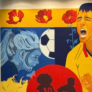 FCSB - Petrolul, imagini înainte de meci de la Arena Națională