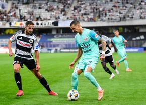 UTA Arad - U Cluj, în runda #17 din Superliga » Echipele de start