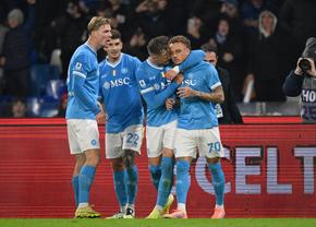 Napoli e noul lider din Serie A! Presiune pe Interul lui Chivu