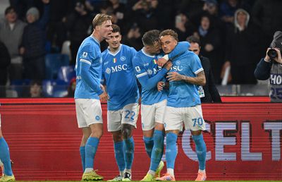 Napoli e noul lider din Serie A! Presiune pe Interul lui Chivu