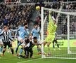 Newcastle United - Manchester City, în etapa #12 din Premier League // FOTO: Getty Images