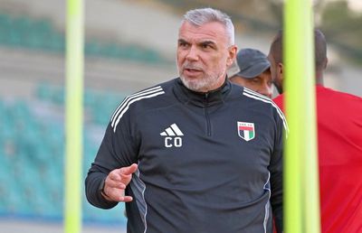 Cosmin Olăroiu, OUT?! Ședință de urgență în Emirate, după ratarea Mondialului
