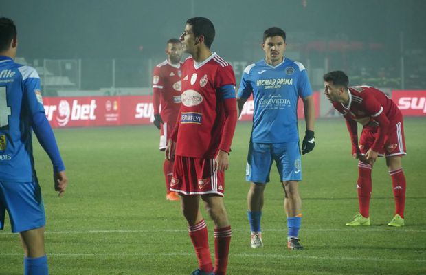 SEPSI - CHINDIA 3-1 // VIDEO » Leo Grozavu bifează o nouă victorie și o depășește pe Dinamo în Liga 1