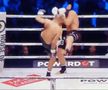 BADRI HARI - RICO VERHOEVEN // Meci dramatic în Olanda! Badr Hari era la câteva minute de victorie, dar s-a accidentat și a abandonat