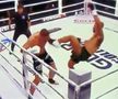 BADRI HARI - RICO VERHOEVEN // Meci dramatic în Olanda! Badr Hari era la câteva minute de victorie, dar s-a accidentat și a abandonat