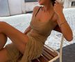 FOTO Pentru ea a divorțat starul Romei » Kolarov s-a îndrăgostit de un fotomodel italian