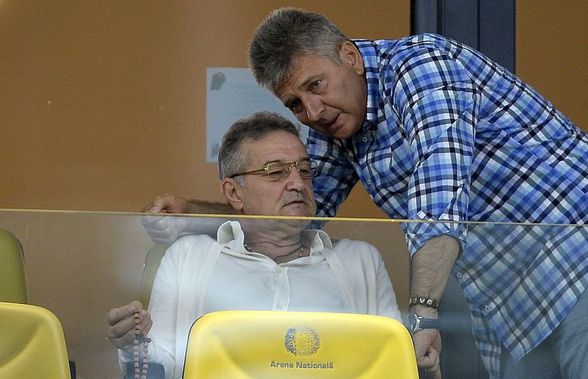 FC Voluntari // Florentin Pandele: „Edi Iordănescu ar trebui să antreneze echipa noastră pe un euro, pentru că stadionul poartă numele tatălui său!”