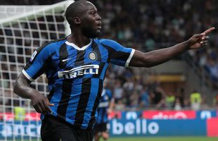 Inter - Genoa 4-0 // Moş Crăciun Romelu Lukaku » Belgianul i-a făcut pe nerazzurri campioni de iarnă