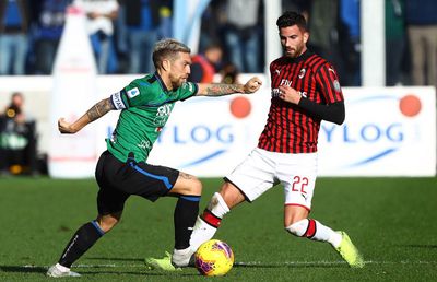 ATALANTA - AC MILAN 5-0 // VIDEO + FOTO Umilință totală pentru rossoneri, care n-au tras niciun șut pe poartă!