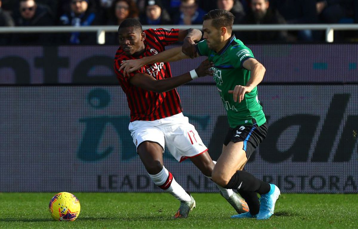 ATALANTA - AC MILAN 5-0 // VIDEO + FOTO Umilință totală pentru rossoneri, care n-au tras niciun șut pe poartă!