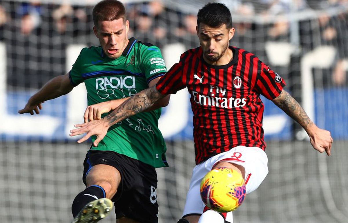 ATALANTA - AC MILAN 5-0 // VIDEO + FOTO Umilință totală pentru rossoneri, care n-au tras niciun șut pe poartă!