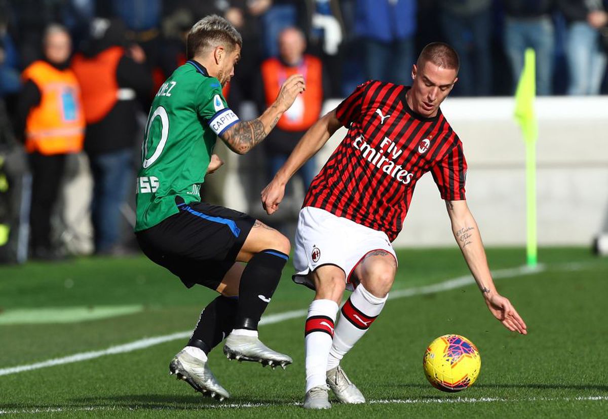 ATALANTA - AC MILAN 5-0 // VIDEO + FOTO Umilință totală pentru rossoneri, care n-au tras niciun șut pe poartă!