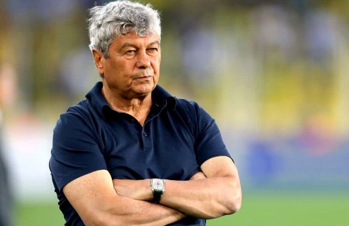 Vis spulberat pentru Mircea Lucescu! Santos și-a găsit antrenor