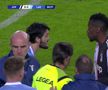 FOTO Intrare horror în Juventus - Lazio! Putea să îi rupă piciorul, dar arbitrul nu a dat nici măcar fault