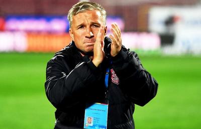 Șocul finalului de an! Dan Petrescu recunoaște că negociază plecarea de la CFR Cluj