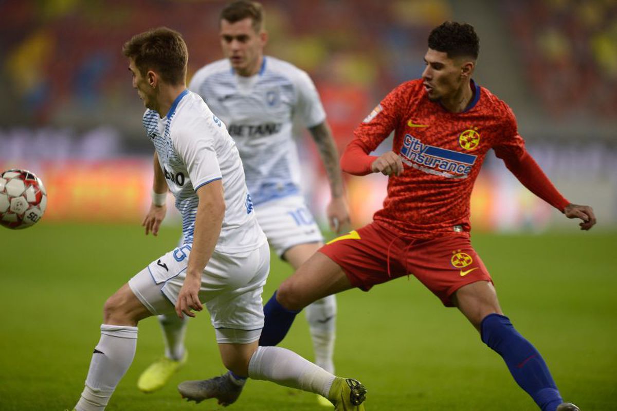 FCSB - CRAIOVA 2-0 // VIDEO + FOTO Vintilă termină anul pe podium, Pițurcă rămâne cu ironiile!