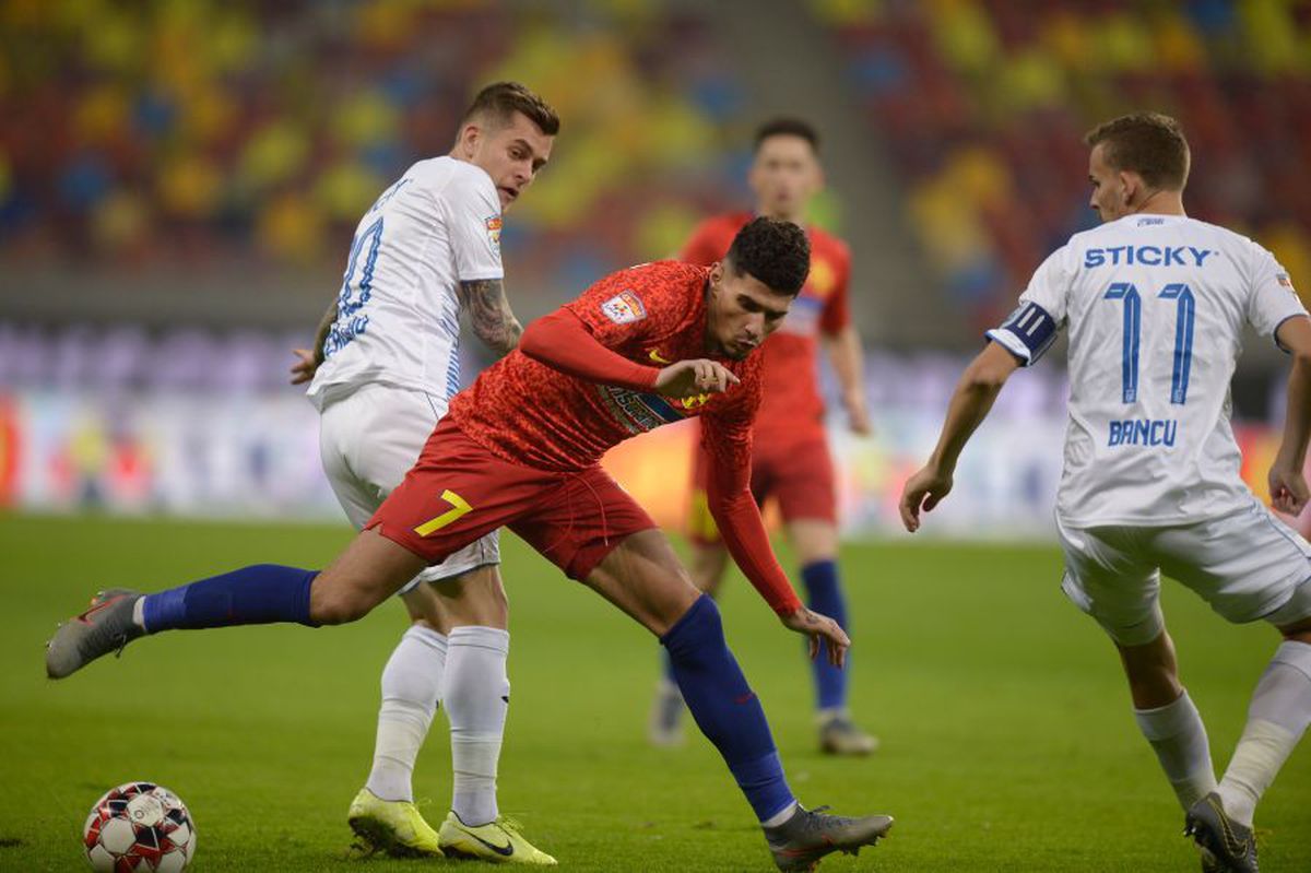 FCSB - CRAIOVA 2-0 // VIDEO + FOTO Vintilă termină anul pe podium, Pițurcă rămâne cu ironiile!