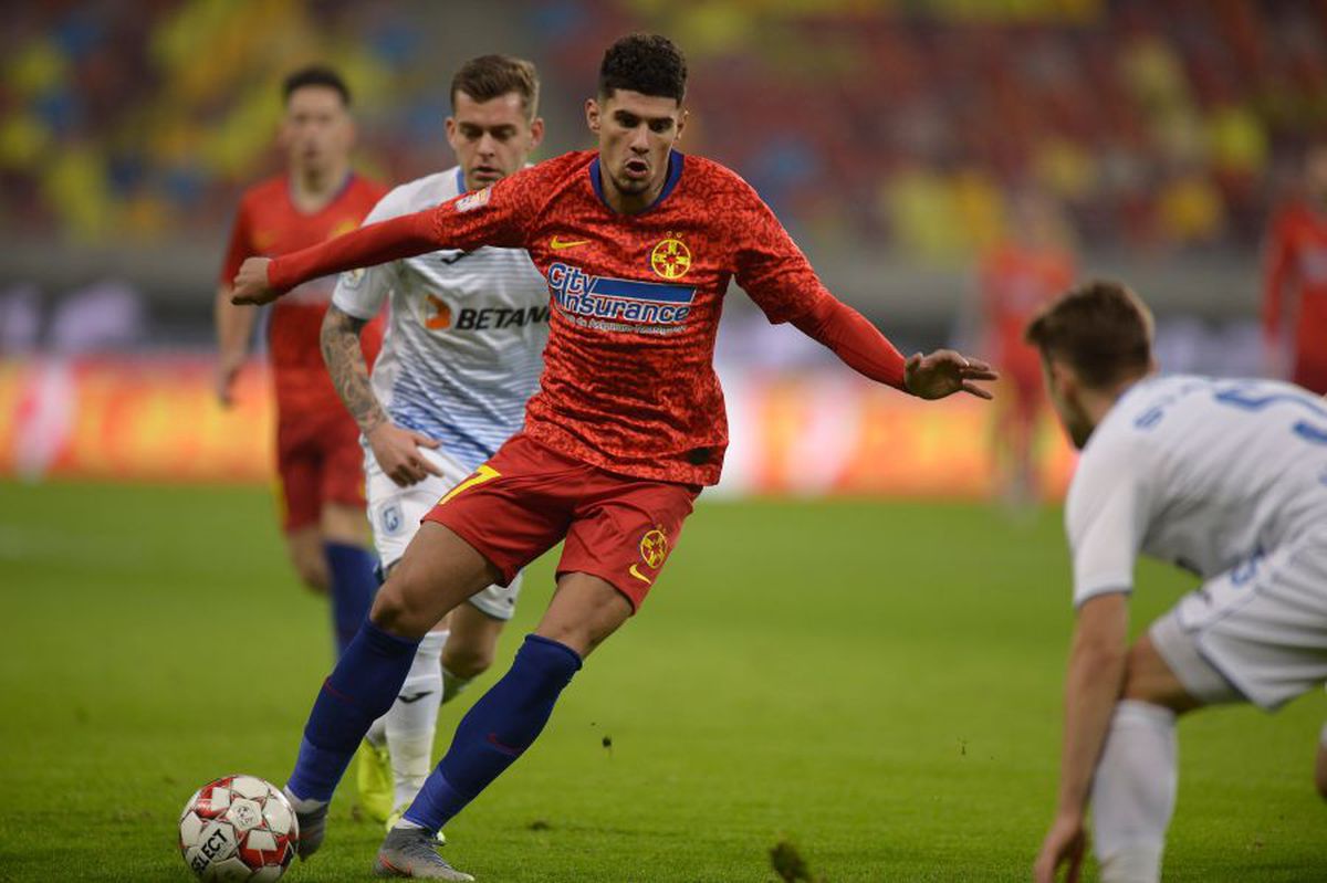 FCSB - CRAIOVA 2-0 // VIDEO + FOTO Vintilă termină anul pe podium, Pițurcă rămâne cu ironiile!