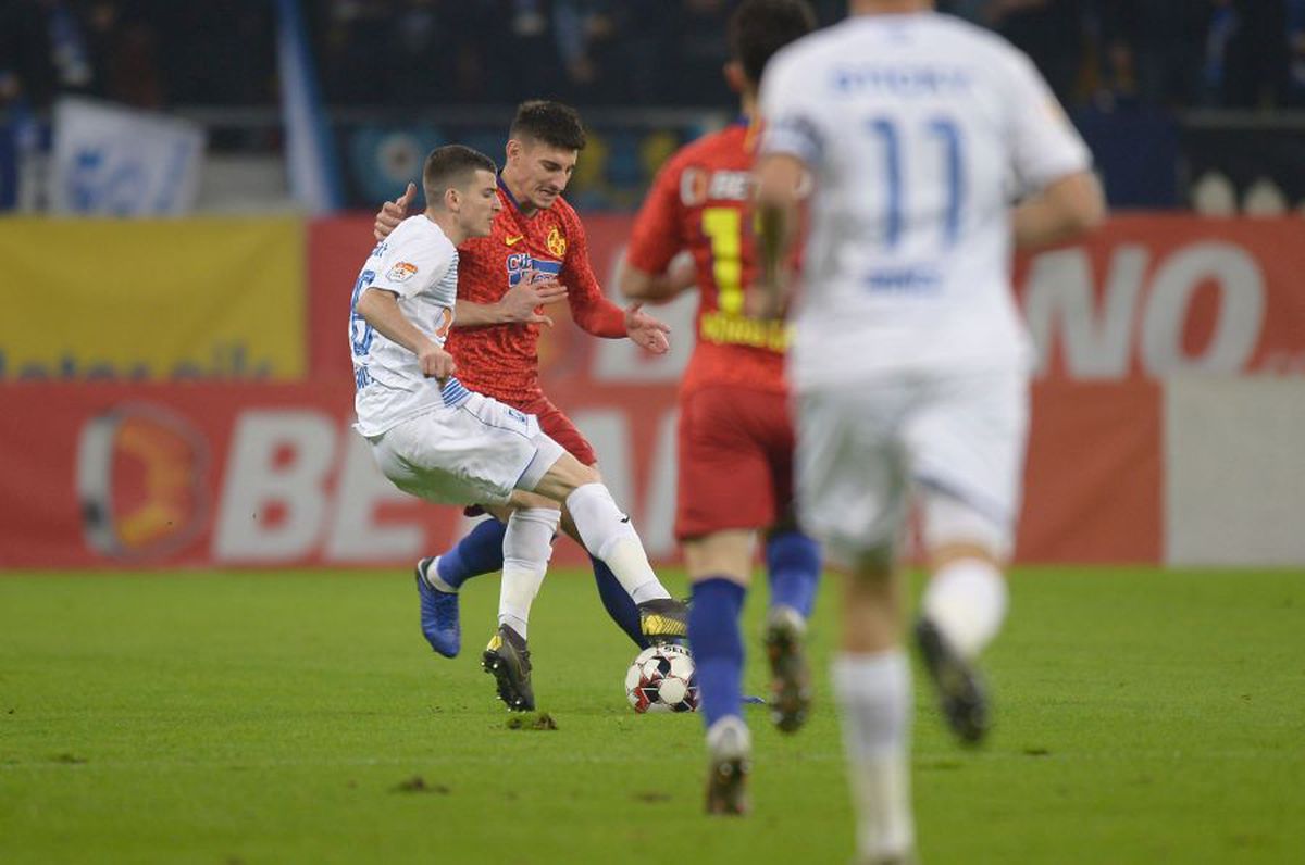 FCSB - CRAIOVA 2-0 // VIDEO + FOTO Vintilă termină anul pe podium, Pițurcă rămâne cu ironiile!