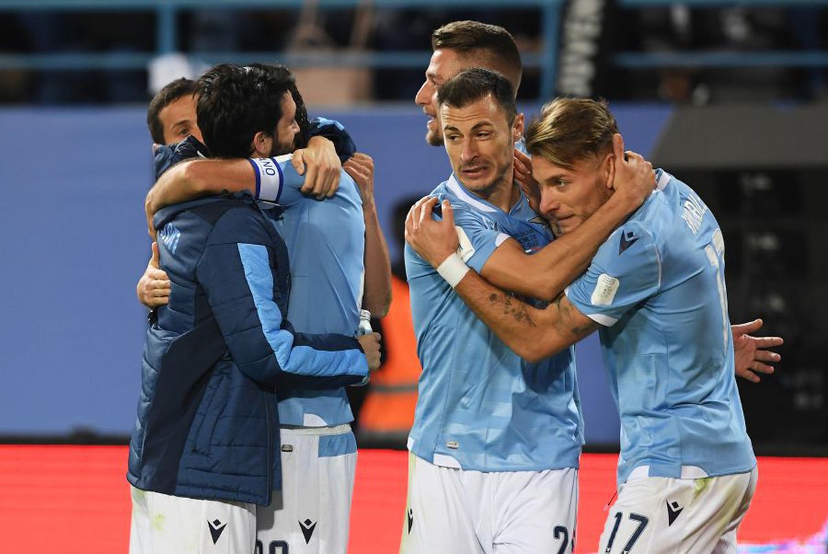 JUVENTUS - LAZIO 1-3 // King Radu! Lazio o învinge pe Juventus și câștigă Supercupa Italiei! Al șaselea trofeu pentru fundașul român