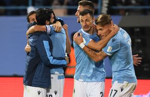 Lazio - AC Milan: Derby pentru Liga Campionilor! Trei PONTURI pentru duelul de pe Olimpico