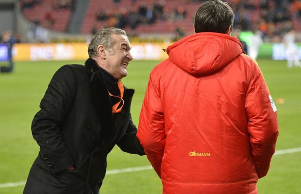 FCSB - CRAIOVA 2-0 // VIDEO Gigi > Piți » Antrenorul oltenilor umilit de patronul FCSB în „singurul meci în care mă bag peste Vintilă”! Diferență uriașă și la puncte
