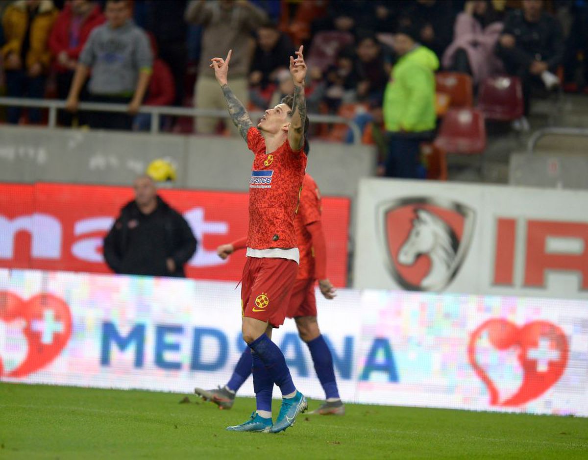 FCSB - CRAIOVA 2-0 // VIDEO + FOTO Vintilă termină anul pe podium, Pițurcă rămâne cu ironiile!