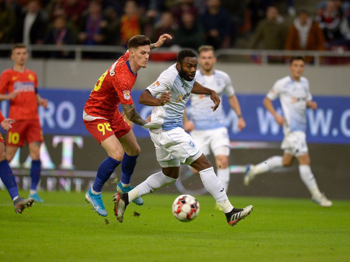 FCSB - CRAIOVA 2-0 // VIDEO + FOTO Vintilă termină anul pe podium, Pițurcă rămâne cu ironiile!