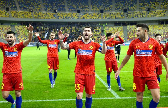 FCSB - CRAIOVA 2-0 // VIDEO Emil Săndoi resemnat: „Parcă e un coșmar. Suntem blestemați!”