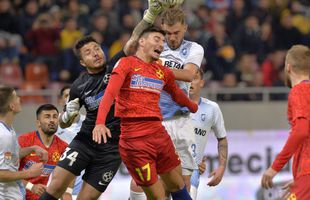 FCSB - Craiova 2-0, ultimul meci al anului în Liga 1, a fost analizat la GSP Live de Sergiu Hanca și Remus Răureanu