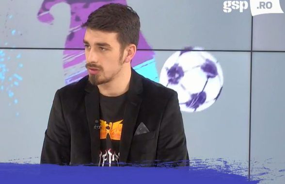 VIDEO Sergiu Hanca, dezamăgit de Dinamo: „Nu toți oamenii trag pentru același obiectiv”