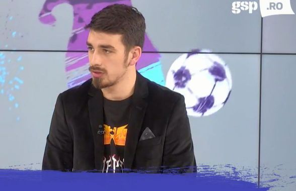 VIDEO Sergiu Hanca, dezamăgit de Dinamo: „Nu toți oamenii trag pentru același obiectiv”