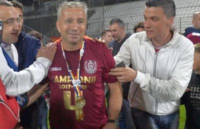 Gigi Becali jubilează după anunțul lui Petrescu: „Abia aștept să plece!” » Cum arată cotele la câștigarea titlului în Liga 1