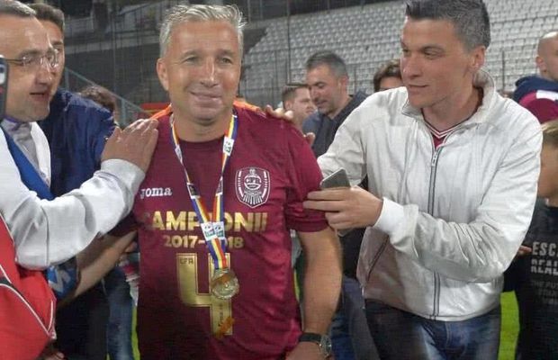 Gigi Becali jubilează după anunțul lui Petrescu: „Abia aștept să plece!” » Cum arată cotele la câștigarea titlului în Liga 1
