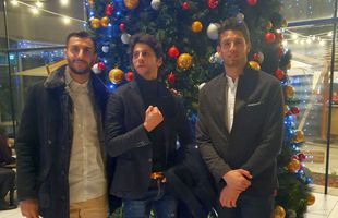 EXCLUSIV Italienii lui Dinamo, Piscitelli, Fabbrini și Montini, au dezvăluit ce le place în România: „Am prins drag de țara voastră”