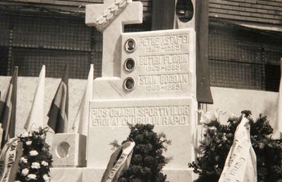 Octavian Pescaru amintește dispariția tragică și aproape uitată a patru rugbyști » „Să puneţi crucea la loc, acolo în faţa Giuleştiului!”