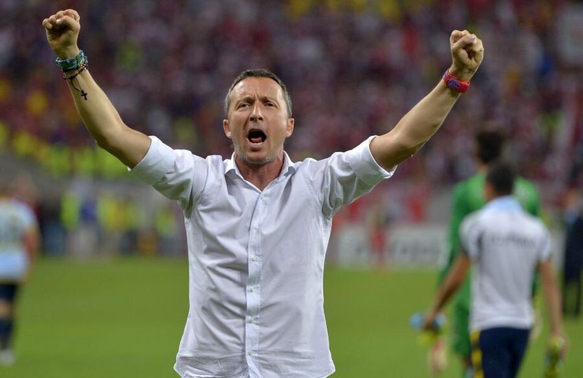Mihai Stoica, 55 de ani, managerul general de la FCSB, a reacționat după ultimul meci al roș-albaștrilor din acest an, 1-1 cu Sepsi.