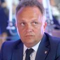 Hermannstadt s-a despărțit luni de Luca Florică (18 ani, fundaș stânga), fiul afaceristului Claudiu Florică (foto)