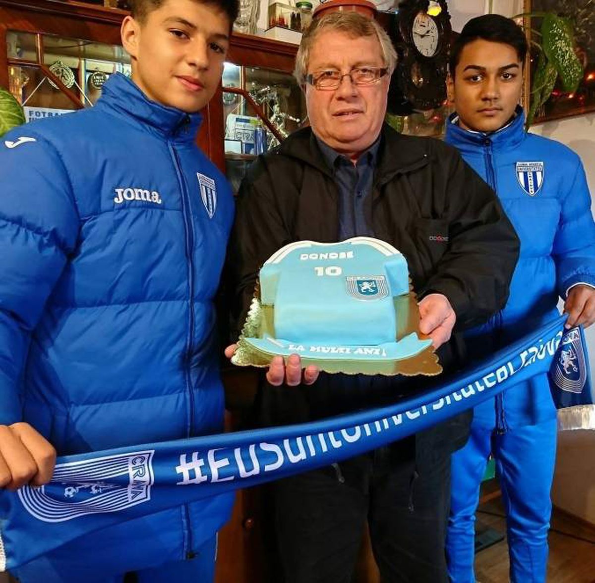 RETRO GSP. „Pele" al Craiovei Maxima împlinește azi 68 de ani » De ce nu are niciun meci la națională: „Lucescu venea cu oamenii lui de la Hunedoara!"