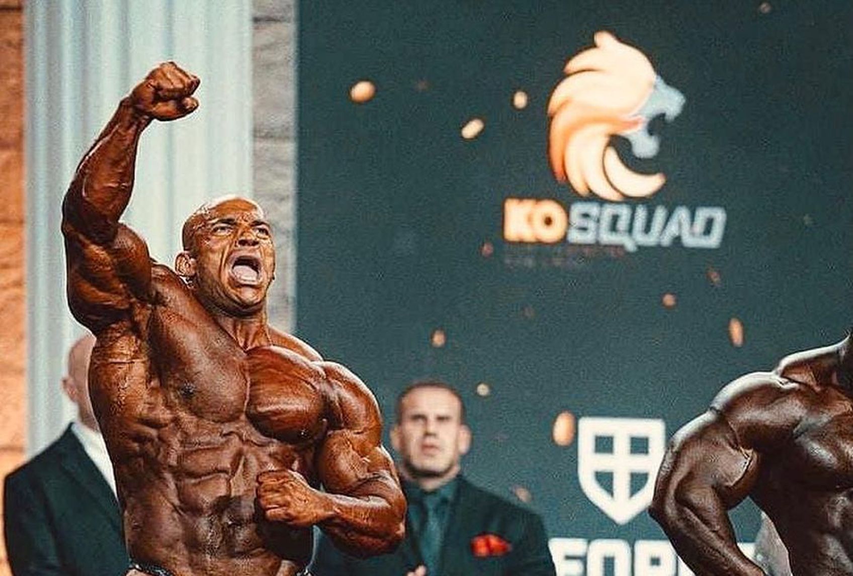 Mamdouh Elssbiay, MONSTRUL din Egipt, e Mr. Olympia 2020!