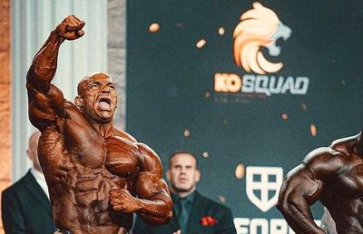 FOTO+VIDEO. Mamdouh Elssbiay, „MONSTRUL” din Egipt, e Mr. Olympia 2020! Ce premieră istorică a stabilit + suma câștigată