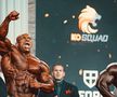 Egipteanul Mamdouh Elssbiay (36 de ani), cunoscut ca „Big Ramy”, a fost încoronat cu titlul de Mr. Olympia 2020 în cea mai mare competiție internațională de cultursim // FOTO: Instagram @mrolympiallc