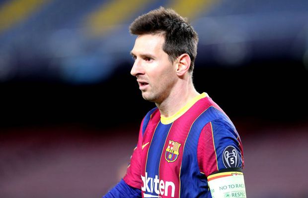 Messi face un pas în față: „E îngrozitor ce se întâmplă”