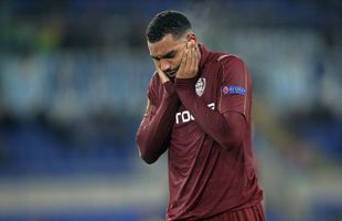 CFR Cluj i-a decis soarta lui Billel Omrani » Răsturnare de situație în cazul francezului